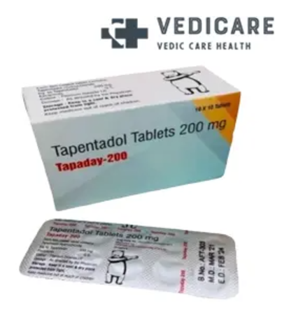 Tapaday 200mg: Effective Relief for Chronic Pain